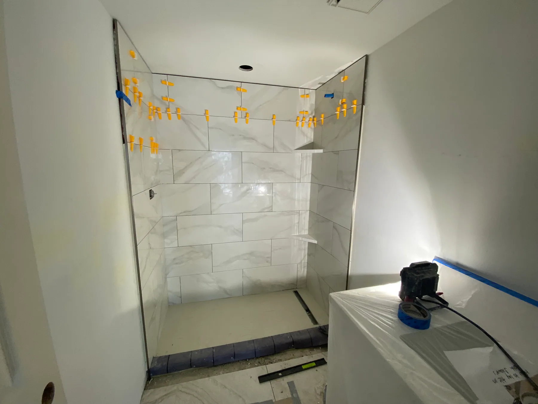Bathroom renovation planning in Naples FL